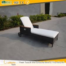 Time To Source Smarter Woven Outdoor Furniture Wicker Lounge Chair Outdoor Furniture