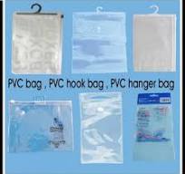 Promotional Underwear PVC Plastic Packaging Bags