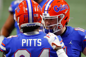 ・september 0, 2019 september 0 sep 0. 2021 Nfl Mock Draft Atlanta Falcons Select Te Kyle Pitts At No 4 Dawgs By Nature