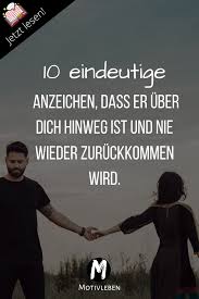 er wird nicht mehr zuruckkommen ich bin uber dich hinweg anzeichen beziehungen liebe