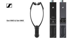 Vidéo en français pour enfants avec les jouets: How To Connect Your Set 880 Set 880 To The Tv I Sennheiser Youtube