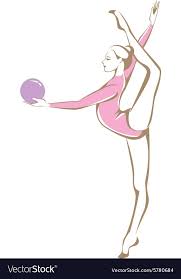 Шпагат, растяжка, каучук — 35 фотографий. Pin Ot Polzovatelya Awen Bree Na Doske Rhythmic Gymnastics Illustrated Izobrazheniya Sporta Risunki Gimnastika