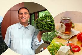 Esto me pasa por no mirar primero. Jose Andres Abre Nuevo Restaurante De Cocina Espanola Gastronomia Cia