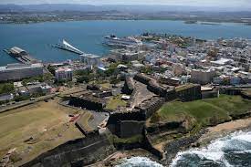 Castillo San Cristobal Discover Puerto Rico Castillo san cristóbal, also known as fort san cristóbal, is a spanish colonial fort (completed 1783) on the coast in san juan, puerto rico.