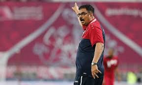 وصل اليوم إلى معسكر المنتخب الوطني اليمني لكرة القدم في العاصمة السعودية الرياض اللاعبان مفيد جمال وعبدالواسع المطري كشف عبد الواسع المطري، لاعب منتخب اليمن، عن تفاصيل عدم تمكنه من الالتحاق بمعسكر المنتخب في العاصمة السعودية الرياض. Ø§ØªØ­Ø§Ø¯Ø§ Ø§Ù„Ø¹Ø±Ø§Ù‚ ÙˆÙ‚Ø·Ø± ÙŠØ¹Ø²ÙŠØ§Ù† ÙÙŠ ÙˆÙØ§Ø© Ù…Ø¯Ø±Ø¨ Ù…Ù†ØªØ®Ø¨ Ø§Ù„ÙŠÙ…Ù†