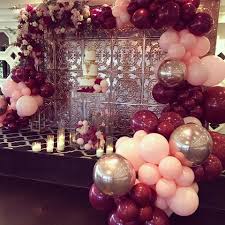 Pin On Organic Balloon Arch