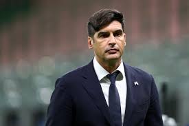 5 марта 1973, нампула, португальская восточная африка. Paulo Fonseca Isn T The Tottenham Manager We Wanted But He Might Be A Hidden Gem Cartilage Free Captain