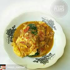 Resep telur ceplok kecap paling enak dan praktis dapat anda lihat pada video slide berikut. Telur Kecap Pedas Mary Memasak
