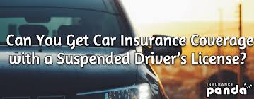 How to get car insurance without a car. Can You Get Car Insurance Coverage With A Suspended Driver S License