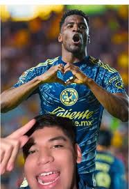 Henry Falla un Penal en Club América