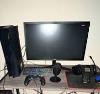 PC turning on, but display is gray : r/pcmasterrace