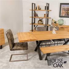 Our collection of white dining tables and black dining tables make for an artful arrangement. Harmony Dining Table Extension Leaf House Of Oak