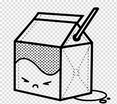 Cute Black Milk Carton Emotion Illustration Transparent Background Png Clipart Hiclipart Free icons of milk clipart in various ui design styles for web, mobile, and graphic design projects. cute black milk carton emotion