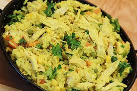 El arroz con pollo es un clásico de la cocina peruana de delicioso sabor gracias a culantro y con un aroma inconfundible capaz de despertar el apetito de muchos. Como Hacer Arroz Con Pollo Diario La Prensa
