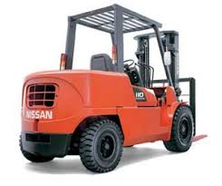 Nissan JP110Y Forklift