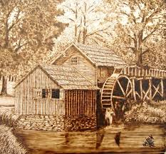 صم مت لوحات فن ي ة باستخدام الحرق على الخشب wood burning art wood burning stencils picture on wood