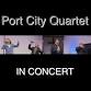 Port City Quartet event image