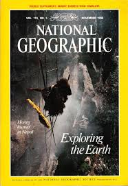 Vintage National Geographic Magazine November 1988 Vol 174 | National  geographic magazine, National geographic, National geographic cover