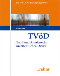 Als tarifvertrag für den öffentlichen dienst (tvöd) werden mehrere tarifverträge für die arbeitnehmer im öffentlichen dienst bezeichnet, die in einem arbeitsverhältnis zum bund oder zu einem arbeitgeber stehen, der mitglied eines mitgliedverbandes der vereinigung der kommunalen arbeitgeberverbände. Tarifvertrag Offentlicher Dienst Tvod Jurisallianz Shop