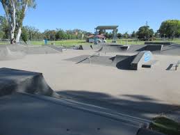 Shepparton Skatepark Skate Park Melbourne Playground