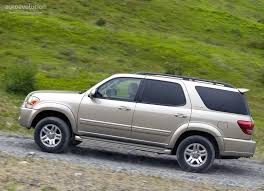 Let our service experts help you choose the right tire for your driving needs. Toyota Sequoia Specs Photos 2000 2001 2002 2003 2004 2005 2006 2007 Autoevolution