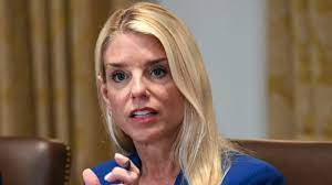 Pam Bondi Hanging on by Her Fingertips Amid MAGA Firestorm