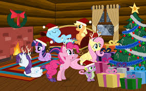 1280 x 720 jpeg 314kb. 48 My Little Pony Christmas Wallpaper On Wallpapersafari
