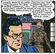 IRA SCHNAPP'S DC NEWSPAPER STRIPS Part 2