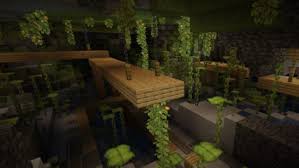 With the latest update, caves and mountains will be fundamentally changed, as the title of the update suggests. Minecraft Update Adds New Caves Cliffs Biome