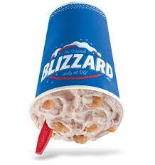 November 2020 Blizzard Of The Month Snickerdoodle Cookie Dough Dairy Queen Snicker Doodle Cookies Snickerdoodles