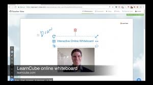 Use existing materials when making videos or conducting live presentations. What Is An Online Whiteboard Learncube