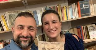 Intervista a Cristiano Parafioriti, autore di "Invictus"