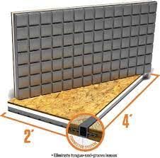 Our subfloor for your basement protects against moisture, mildew and water leaks. Install A Basement Subfloor Using Amdry Insulated Subfloors