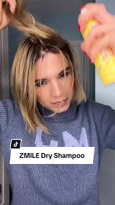 ZMILE Volume & Texture Dry Shampoo