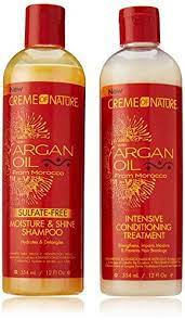 Creme of nature®'s detangling & conditioning shampoo with coconut milk is infused with certified natural coconut oil. Robot Check Creme Of Nature Argan Oil Good Shampoo And Conditioner Shampoo