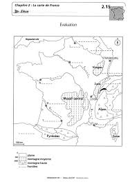 Je sais trouver le nom des montagnes, des bassins et des mers de la france. 17 Meilleures Idees Sur Carte France Vierge Carte France Vierge Geographie Geographie Cm1