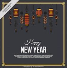 Download Chinese New Year Background With Minimalist Lanterns For Free Chinese New Year Background New Years Background Chinese New Year