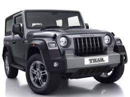 Mahindra Thar Emi Calculator Emi Starts At Rs 19 288 Down Payment Drivespark