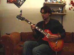 With a full mahogany guitar. Bye Bye Blackbird Epiphone Les Paul Standard Left Handed Youtube