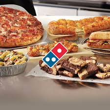 Domino's pizza made with a gluten free crust is prepared in a common kitchen with the risk of gluten exposure. Quickly Domino S Gift Card Giveaway Phatwallet
