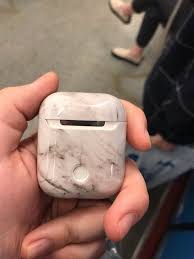 Apple Airpods Pro Black Box Luxury Agate Marble Hard Case For Apple Airpods Case Protective Cover Bluetooth Wireless Earphone Case Charging Box Case Bags Earphone Case Airpod Case Iphone Accessories