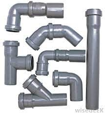 Copper pipes have been used in plumbing for a very long time. What Is Pvc Pipe With Pictures