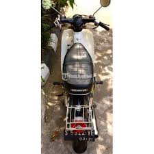 The brand then gained reputation for its passenger cars, contrary to several other japanese brands which relied on commercial pickups and minivans. Motor Grand Bekas Modif Honda C70 Basic Tahun 1997 Normal Pajak Tertib Di Surabaya Tribunjualbeli Com