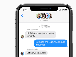 And even if the mac crashes/dies, the time machine backup will have a copy of the sms+imessages, forever. Apple Testing New Imessage Features Such As Mentions And Retracting Messages Could Extend To Mac App Macrumors