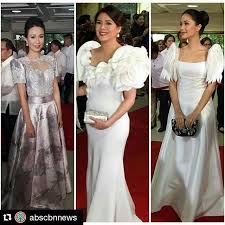 Pin By Janet Agustin Abelon On Modern Filipiniana Modern Filipiniana Dress Filipiniana Dress Dress Making Patterns