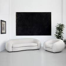 Compare prices on popular products in home furniture. Large White Sofa For Sale At Pamono