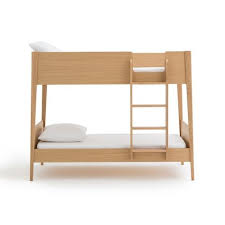 Alceste Bunk Beds In 2020 Bunk Beds Bed With Drawers Oak Bunk Beds