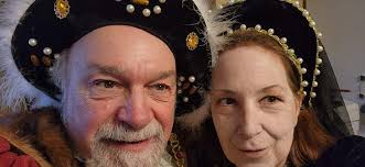 Just to share our costumes at Halloween