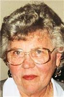 Eunice Snook Obituary (1929