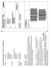 Druckformular zum ausdrucken der aufkleber für pakete und päckchen von dhl. Anleitung Dhl Paketmarke Online Kaufen Und Bei Bedarf Stornieren
